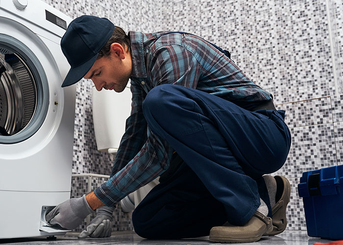 lavadora no centrifuga