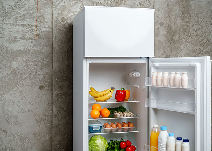 como funciona un refrigerador y partes del congelador de un refrigerador