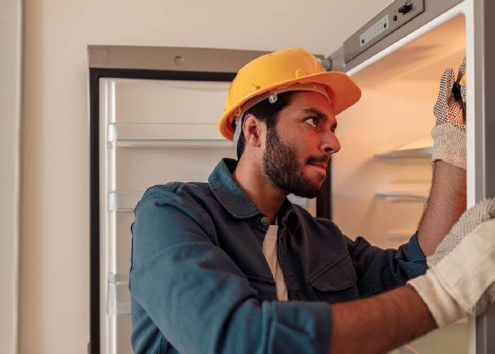 Que pasa si pique el congelador de mi refrigerador