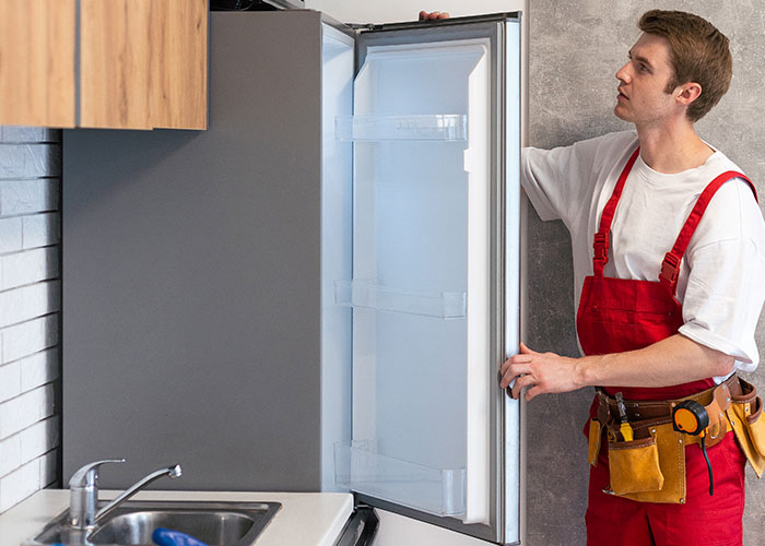 como resetear un refrigerador whirlpool