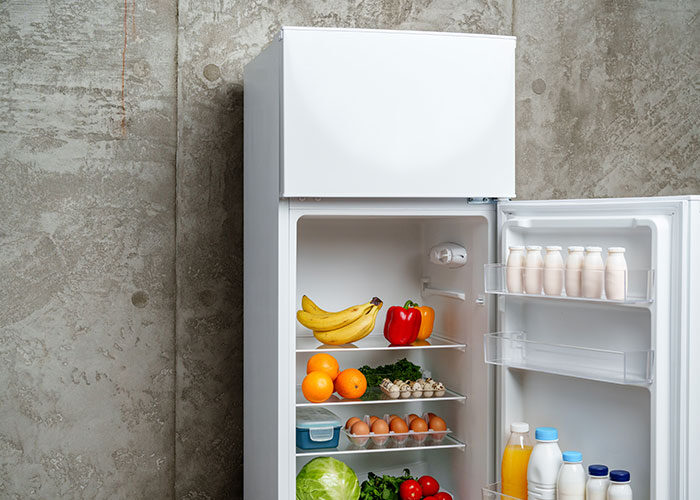 a que temperatura debe estar un refrigerador lg