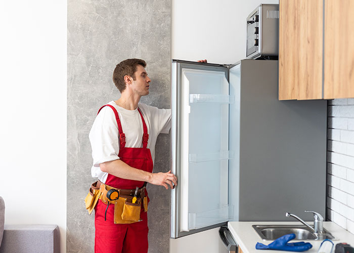 mantenimiento de refrigeradores