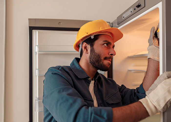 refrigerador hisense como regular temperatura