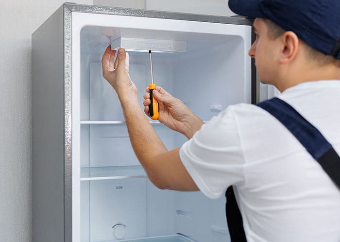 focos para refrigerador